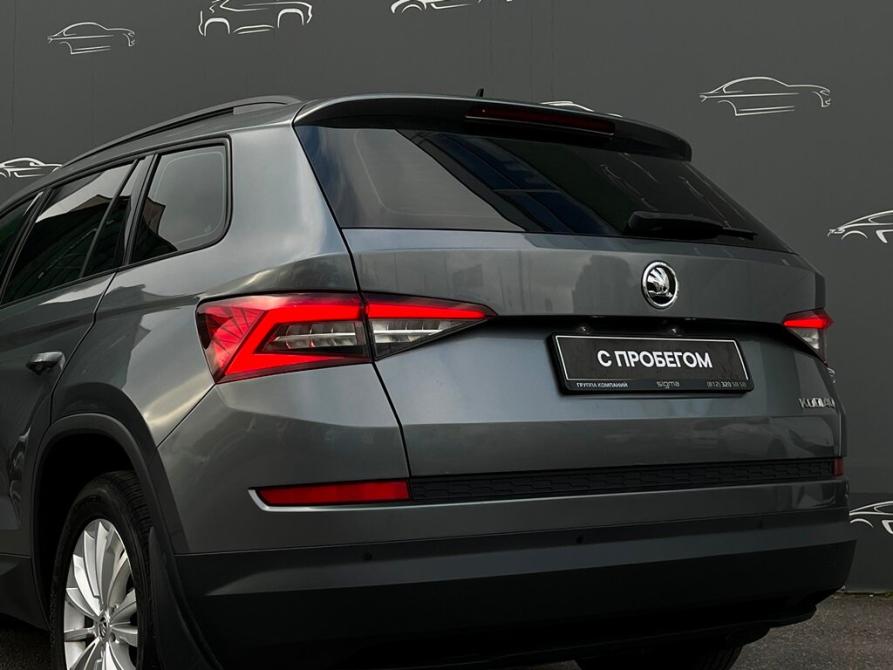 Skoda Kodiaq I Санкт-Петербург  - изображение 26