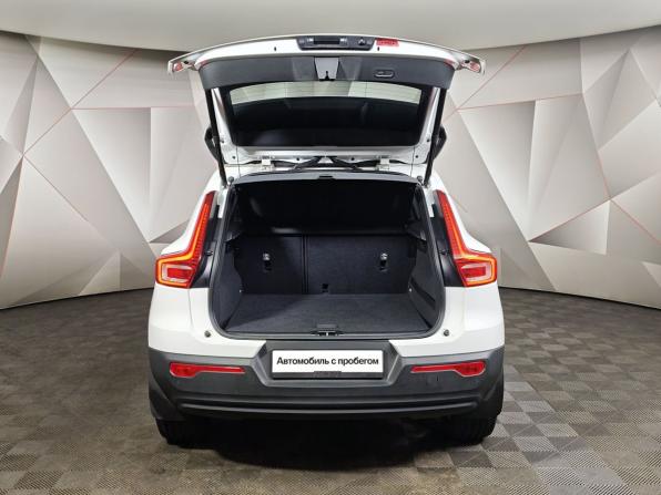 Volvo XC40 I с пробегом 2019 года, цена 2 489 000 рублей, 77836 км, внедорожник, Автокод Объявления