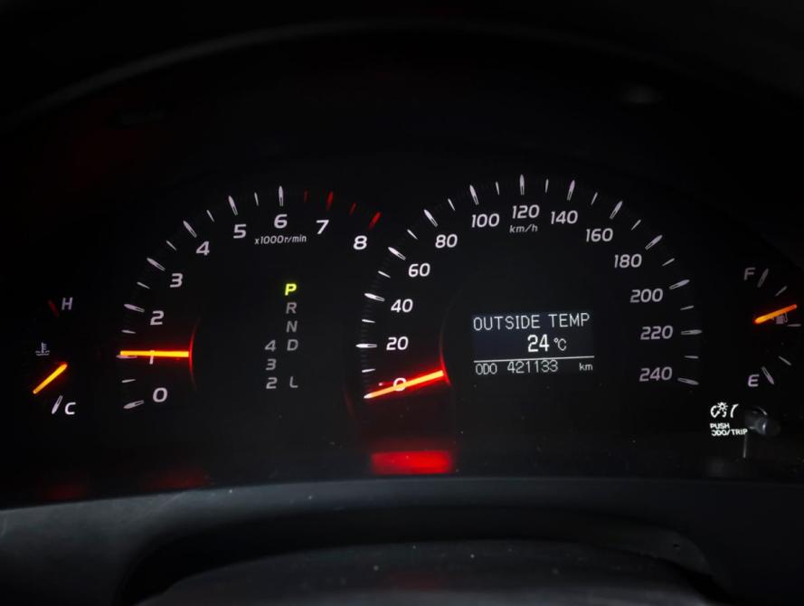 Toyota Camry VI (XV40) Москва  - изображение 15