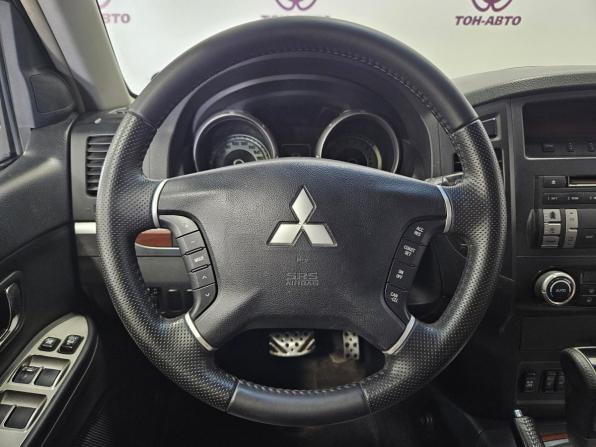 Mitsubishi Pajero IV с пробегом 2008 года, цена 1 495 000 рублей, 130274 км, внедорожник, Автокод Объявления