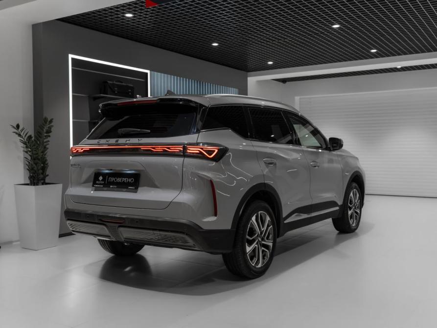 Chery Tiggo 7L Москва  - изображение 5