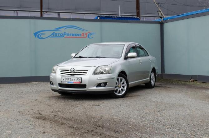 Toyota Avensis II с пробегом 2006 года, цена 620 000 рублей, 247000 км, седан, Автокод Объявления