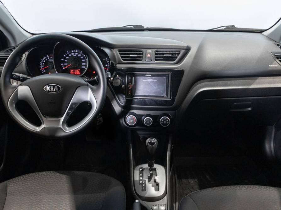 Kia Rio III Рестайлинг Казань  - изображение 6
