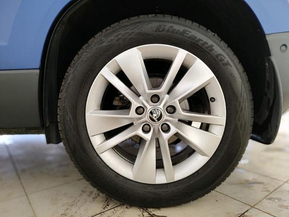Skoda Karoq I с пробегом 2021 года, цена 2 769 000 рублей, 57023 км, внедорожник, Автокод Объявления