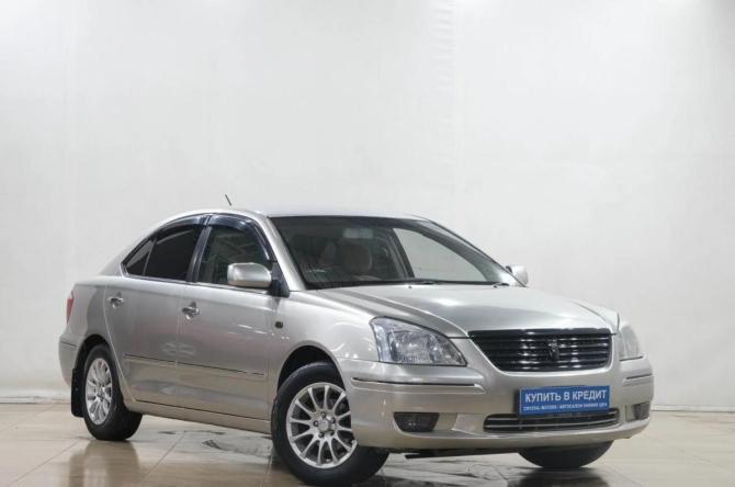 Toyota Premio I (T24) с пробегом 2003 года, цена 699 000 рублей, 358000 км, седан, Автокод Объявления