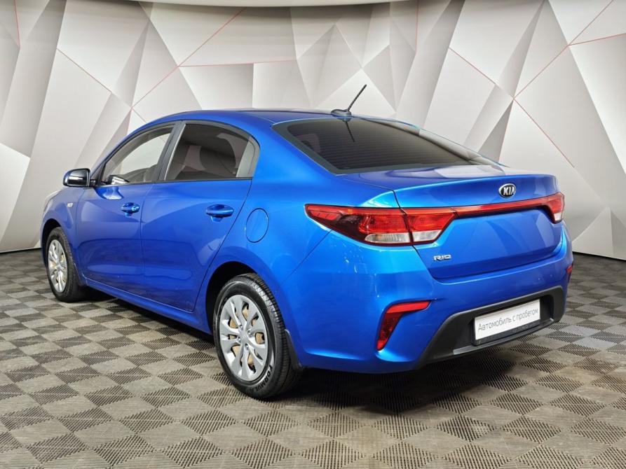 Kia Rio IV Москва  - изображение 4