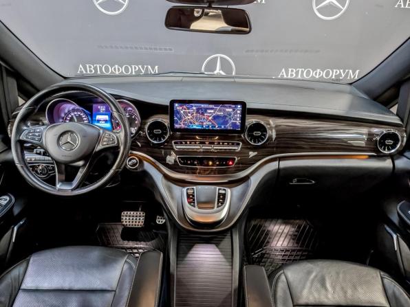 Mercedes-Benz V-Класс III (W447) Рестайлинг с пробегом 2021 года, цена 6 200 000 рублей, 97047 км, минивэн, Автокод Объявления