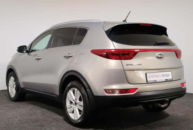 Kia Sportage IV с пробегом 2016 года, цена 1 610 000 рублей, 148085 км, внедорожник, Автокод Объявления