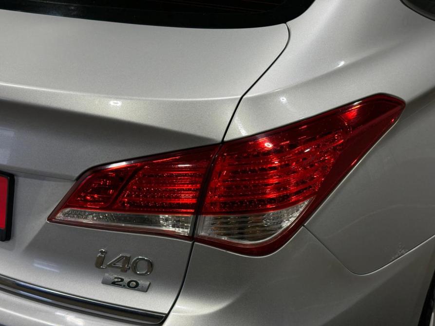 Hyundai i40 I Челябинск  - изображение 7