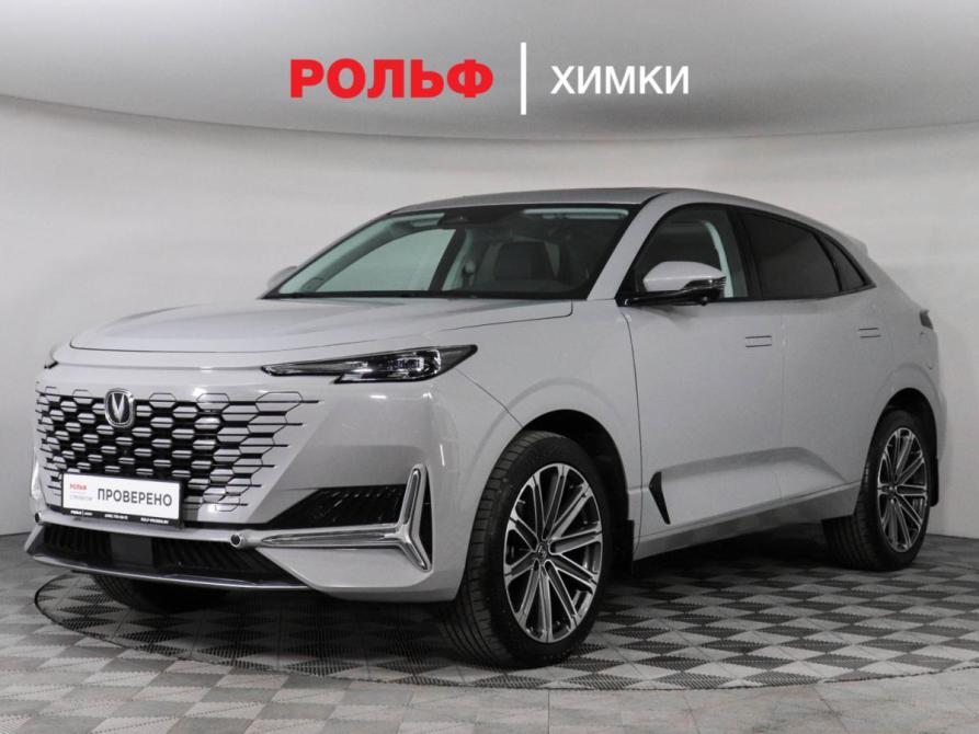 Changan UNI-K Химки  - изображение 1