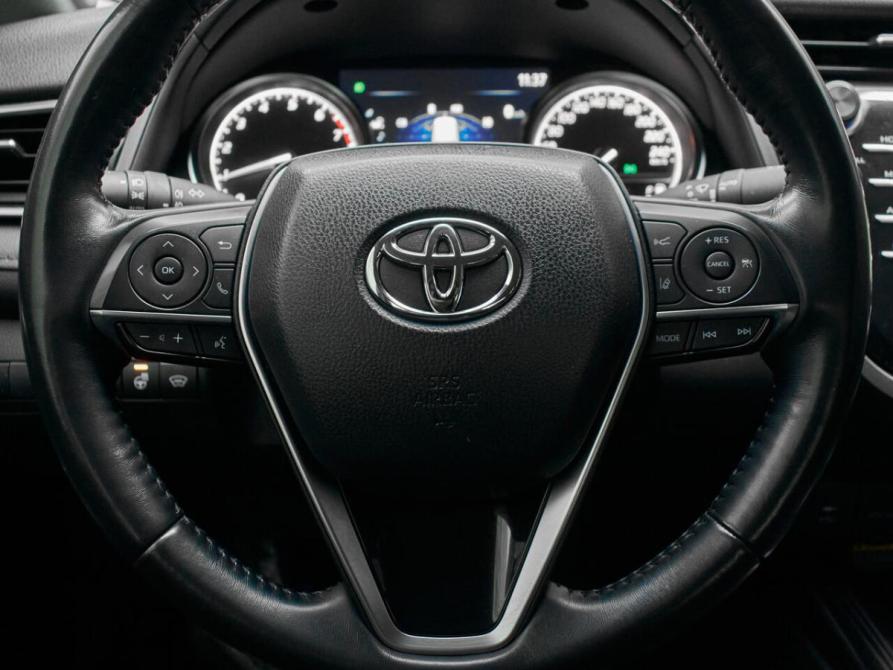 Toyota Camry VIII (XV70) Екатеринбург  - изображение 14