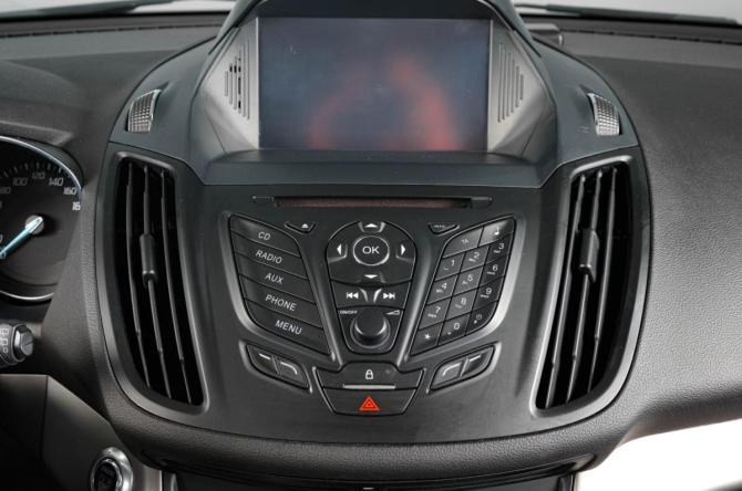 Ford Kuga II с пробегом 2014 года, цена 1 399 000 рублей, 139000 км, внедорожник, Автокод Объявления