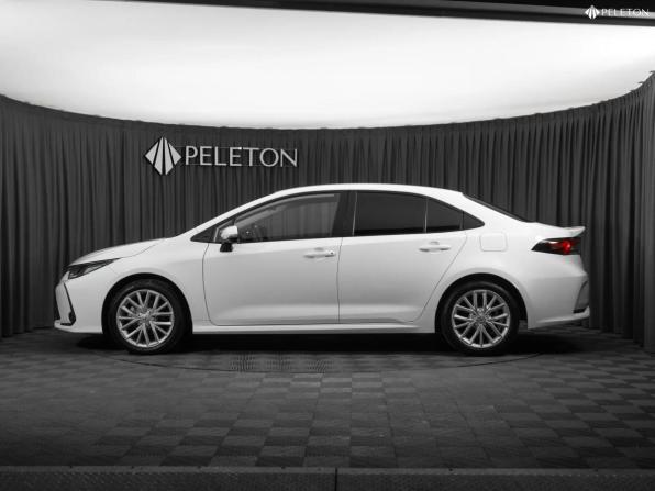Toyota Corolla XII (E210) с пробегом 2022 года, цена 2 225 000 рублей, 22737 км, седан, Автокод Объявления