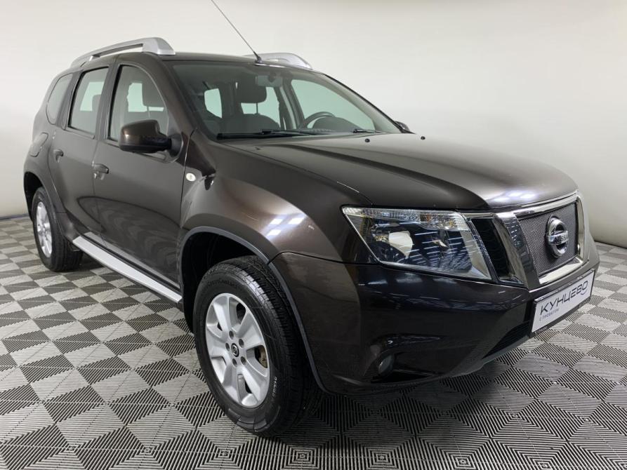 Nissan Terrano III (D10) Москва  - изображение 3