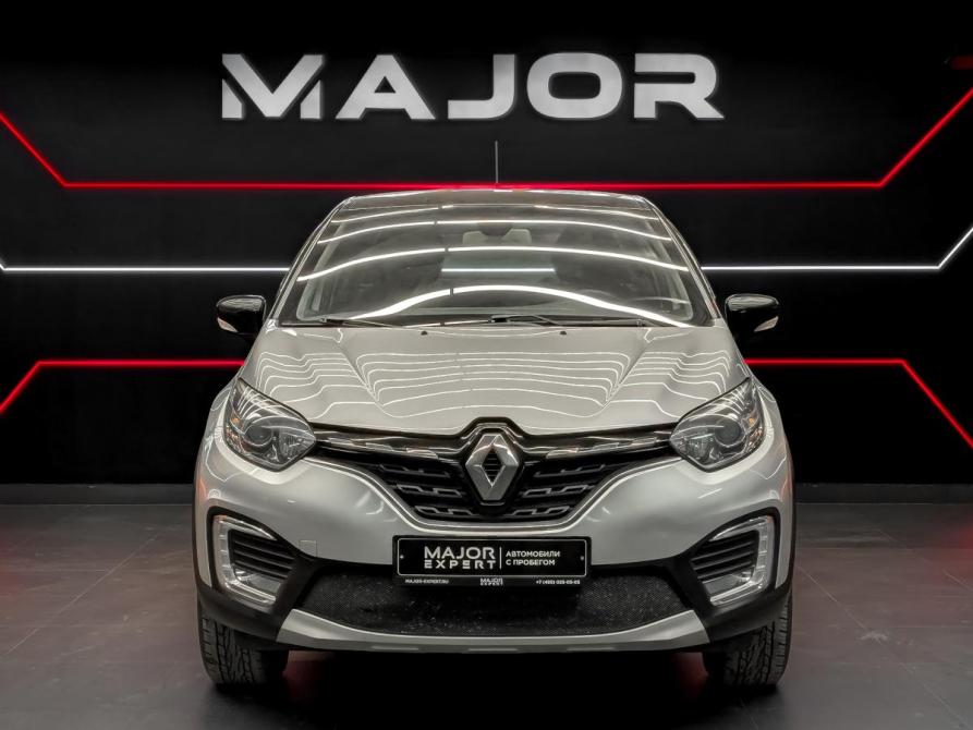 Renault Kaptur I Рестайлинг Москва  - изображение 2