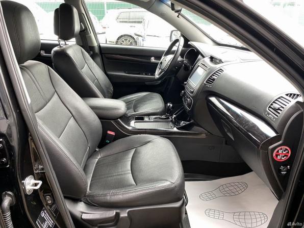 Kia Sorento II Рестайлинг с пробегом 2014 года, цена 2 145 000 рублей, 87000 км, внедорожник, Автокод Объявления