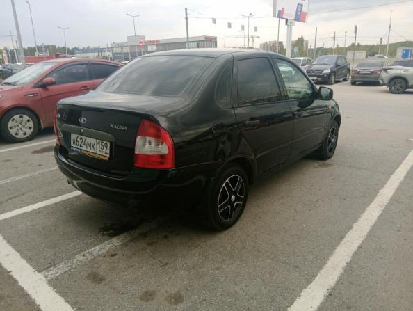 Lada (ВАЗ) Kalina I с пробегом 2011 года, цена 335 000 рублей, 103000 км, седан, Автокод Объявления