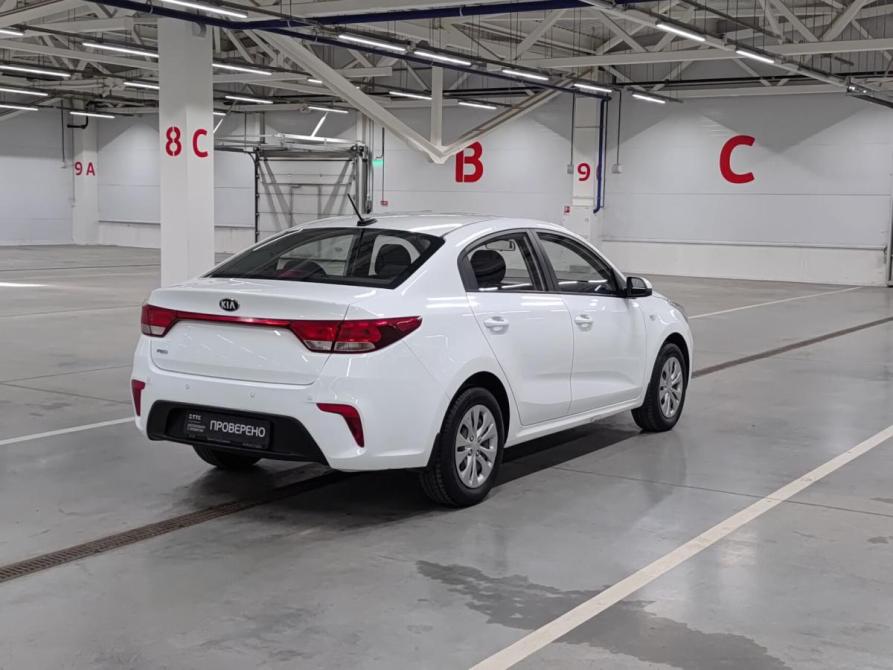 Kia Rio IV Казань  - изображение 6