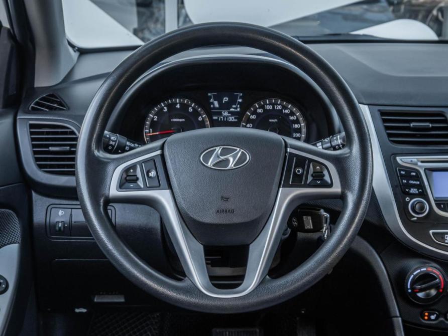 Hyundai Solaris I Ставрополь  - изображение 12