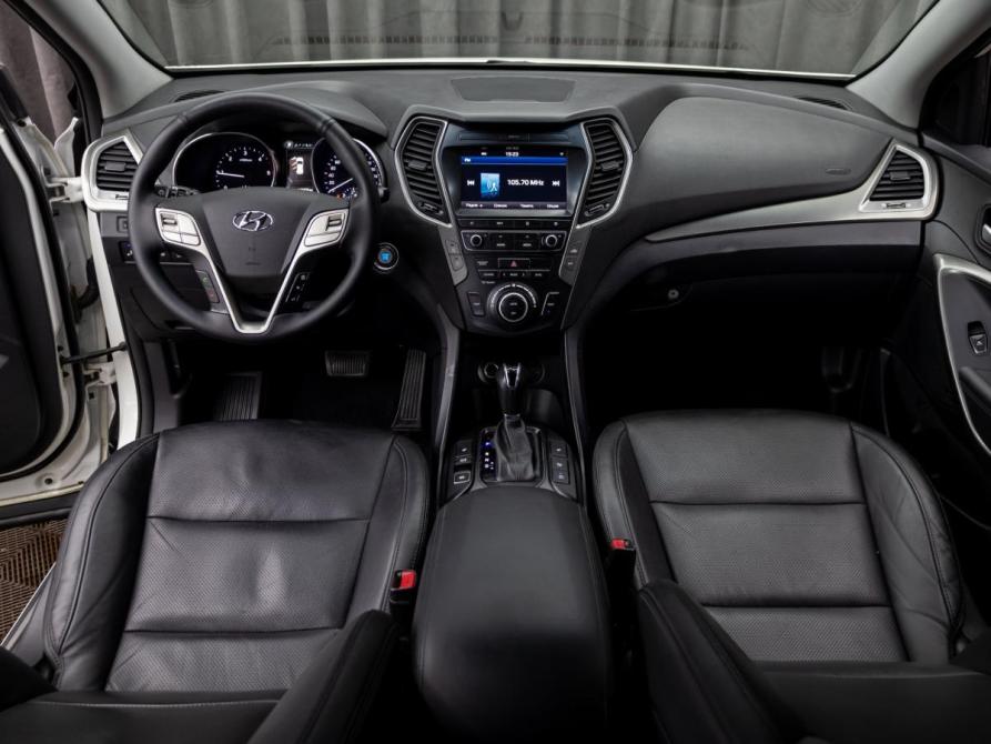 Hyundai Santa Fe III Рестайлинг Краснодар  - изображение 16