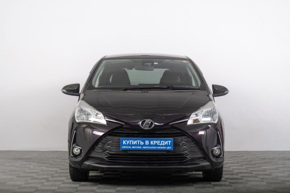 Toyota Vitz III (XP130) Рестайлинг 2 Томск  - изображение 4