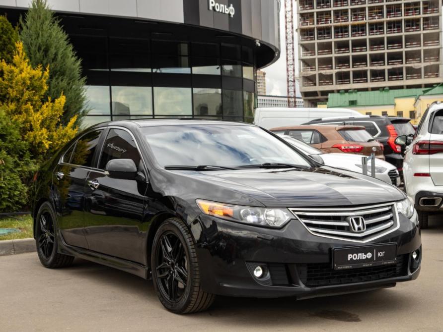 Honda Accord VIII Москва  - изображение 2