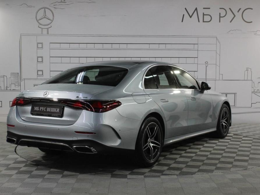 Mercedes-Benz E-Класс VI (W214 S214) Москва  - изображение 6