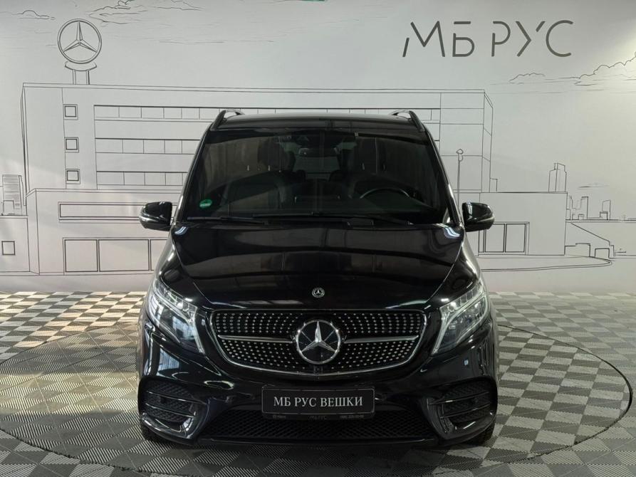 Mercedes-Benz V-Класс III (W447) Рестайлинг Москва  - изображение 3