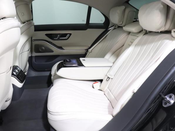 Mercedes-Benz S-Класс VII (W223) с пробегом 2021 года, цена 8 199 000 рублей, 106435 км, седан, Автокод Объявления