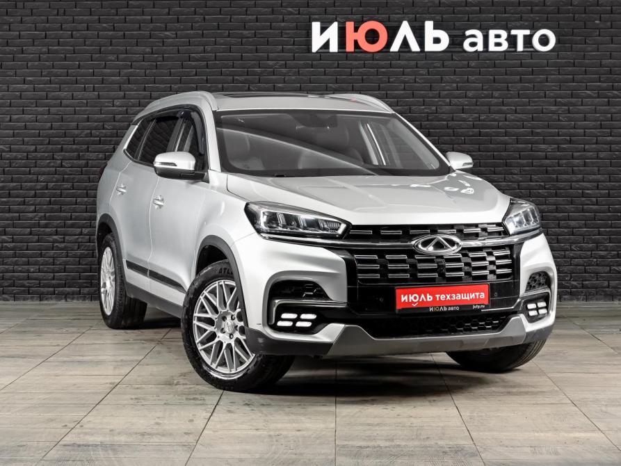 Chery Tiggo 8 I Рестайлинг Екатеринбург  - изображение 3