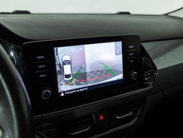 Volkswagen Polo VI с пробегом 2020 года, цена 1 649 585 рублей, 66632 км, лифтбек, Автокод Объявления