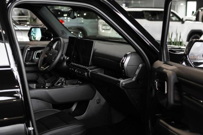Новый Haval H7 I 2026 года, цена 4 199 000 рублей, внедорожник, Автокод Объявления