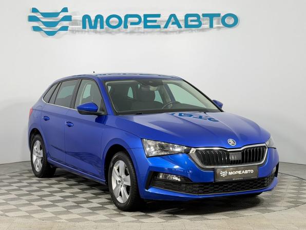 Skoda Scala I с пробегом 2021 года, цена 1 750 000 рублей, 107970 км, хэтчбек, Автокод Объявления