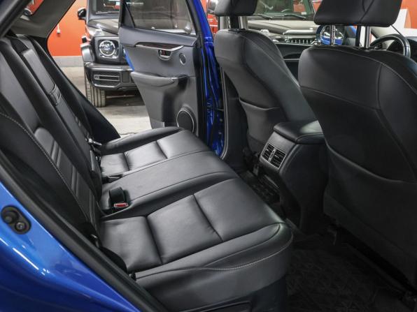 Lexus NX I Рестайлинг с пробегом 2018 года, цена 3 267 000 рублей, 80512 км, внедорожник, Автокод Объявления