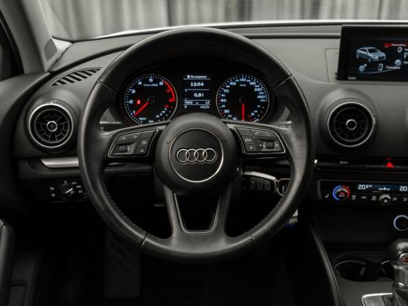 Audi A3 III (8V) с пробегом 2016 года, цена 2 130 000 рублей, 70002 км, седан, Автокод Объявления