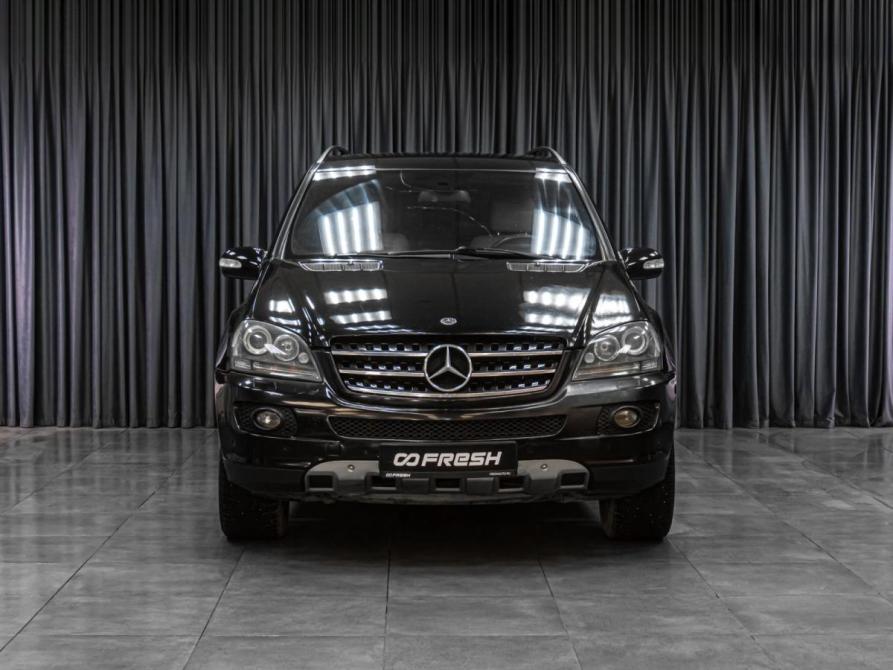 Mercedes-Benz M-Класс II (W164) Рестайлинг Тюмень  - изображение 3