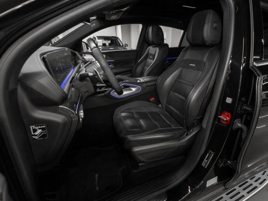 Mercedes-Benz GLE Coupe AMG II (C167) Москва  - изображение 18