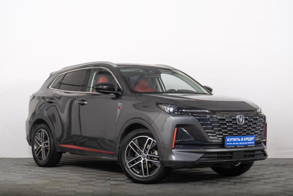 Changan CS55 Plus II Томск  - изображение 1