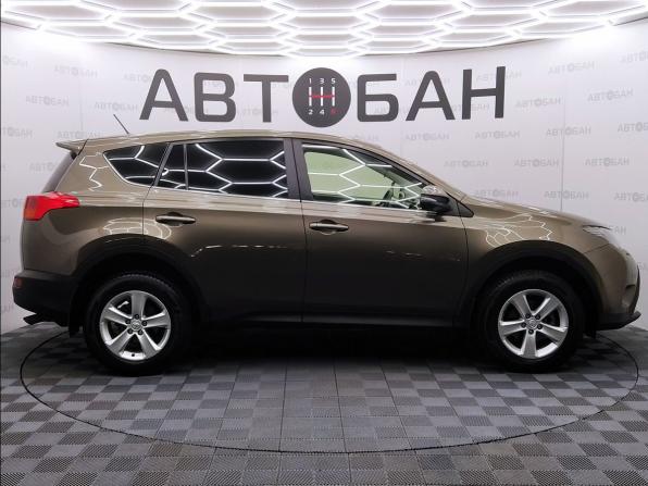 Toyota RAV4 IV (XA40) с пробегом 2013 года, цена 2 184 000 рублей, 121500 км, внедорожник, Автокод Объявления