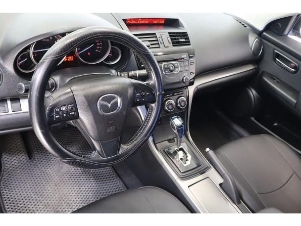 Mazda 6 II (GH) Рестайлинг с пробегом 2010 года, цена 849 000 рублей, 310761 км, седан, Автокод Объявления