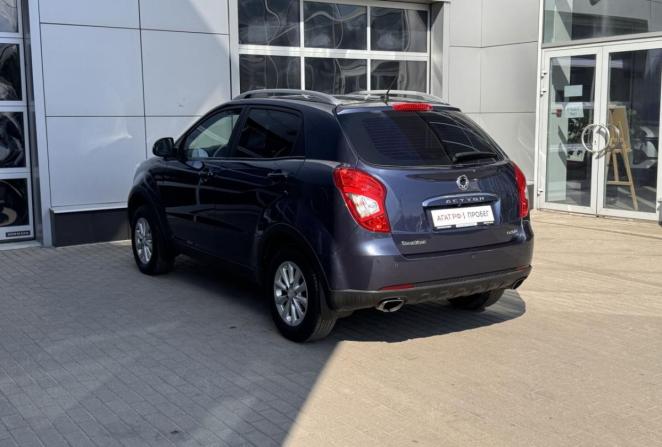 SsangYong Actyon II Рестайлинг с пробегом 2014 года, цена 1 225 000 рублей, 93829 км, внедорожник, Автокод Объявления