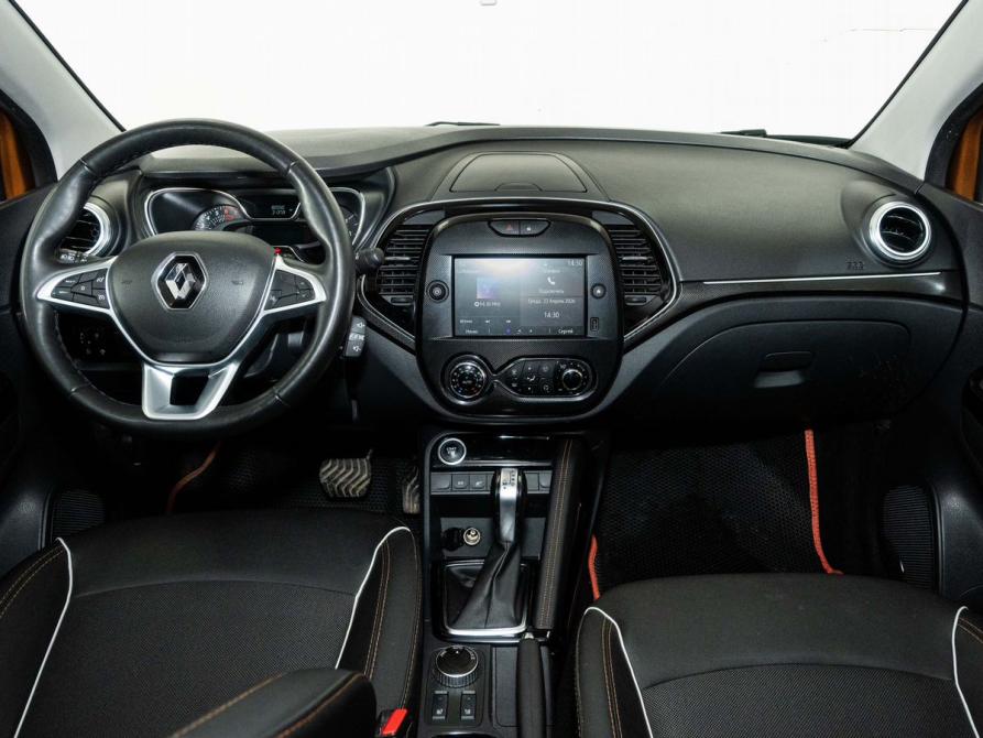Renault Kaptur I Рестайлинг Казань  - изображение 7