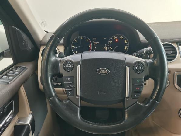 Land Rover Discovery IV Рестайлинг с пробегом 2014 года, цена 2 400 000 рублей, 150360 км, внедорожник, Автокод Объявления