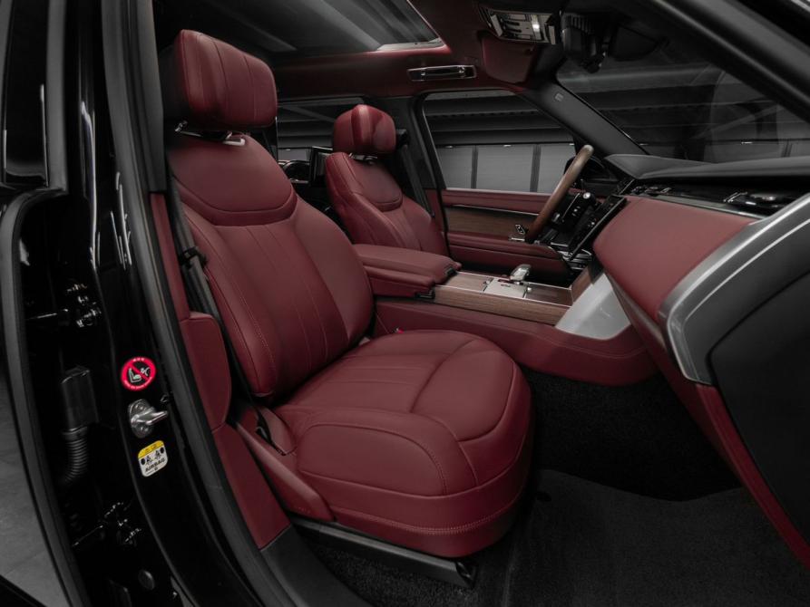 Land Rover Range Rover V Москва  - изображение 21