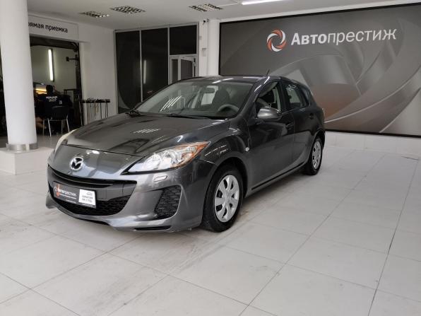Mazda 3 II (BL) Рестайлинг с пробегом 2012 года, цена 925 000 рублей, 148391 км, хэтчбек, Автокод Объявления