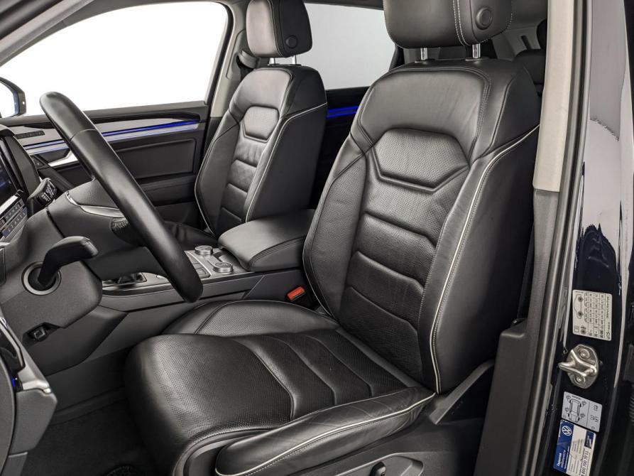 Volkswagen Touareg III Москва  - изображение 20