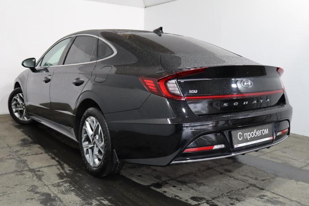 Hyundai Sonata VIII (DN8) Санкт-Петербург  - изображение 6