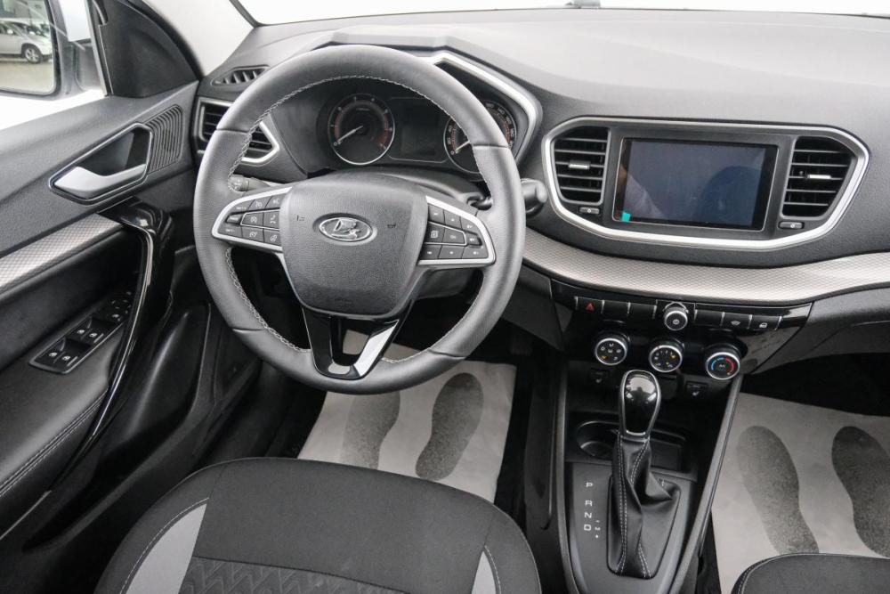 Lada (ВАЗ) Vesta I Рестайлинг (NG) Красноярск  - изображение 10