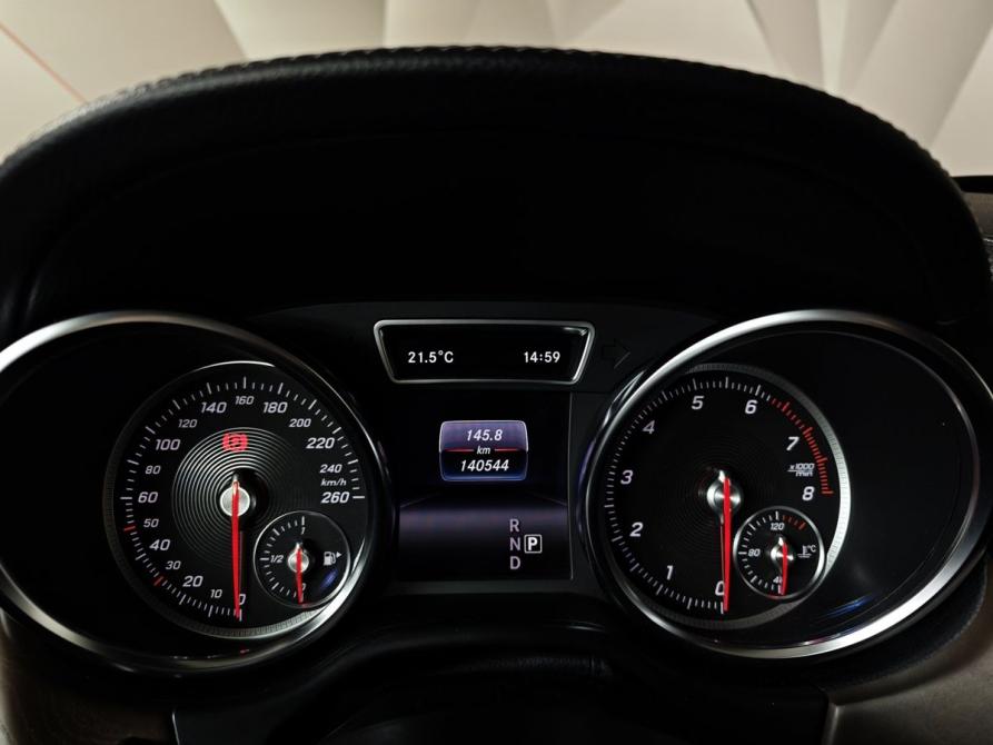 Mercedes-Benz GLS I (X166) Москва  - изображение 17