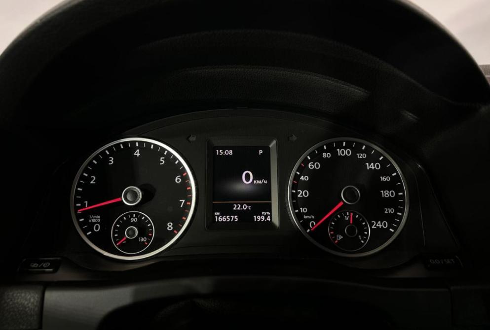 Volkswagen Tiguan I Рестайлинг Саранск  - изображение 16